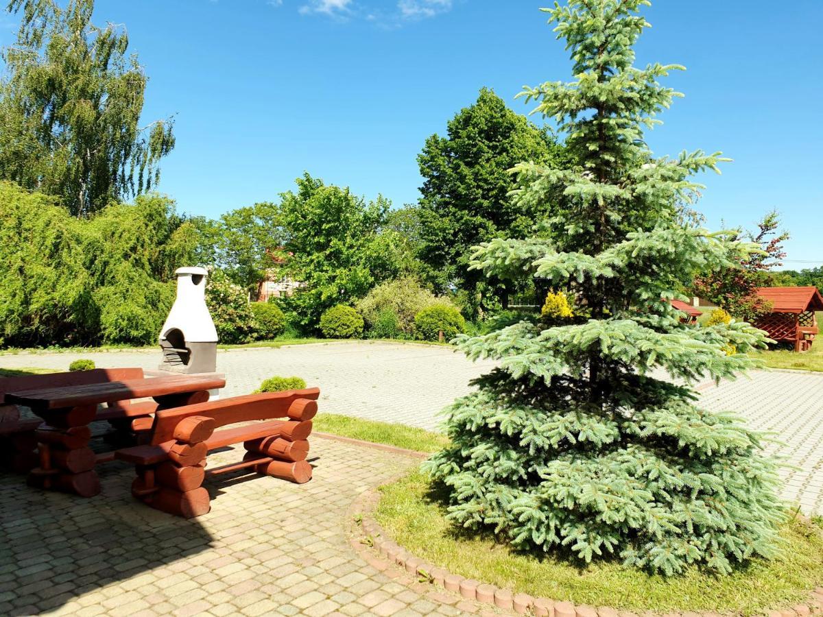 Willa Park Ostrowiec Świętokrzyski Eksteriør bilde