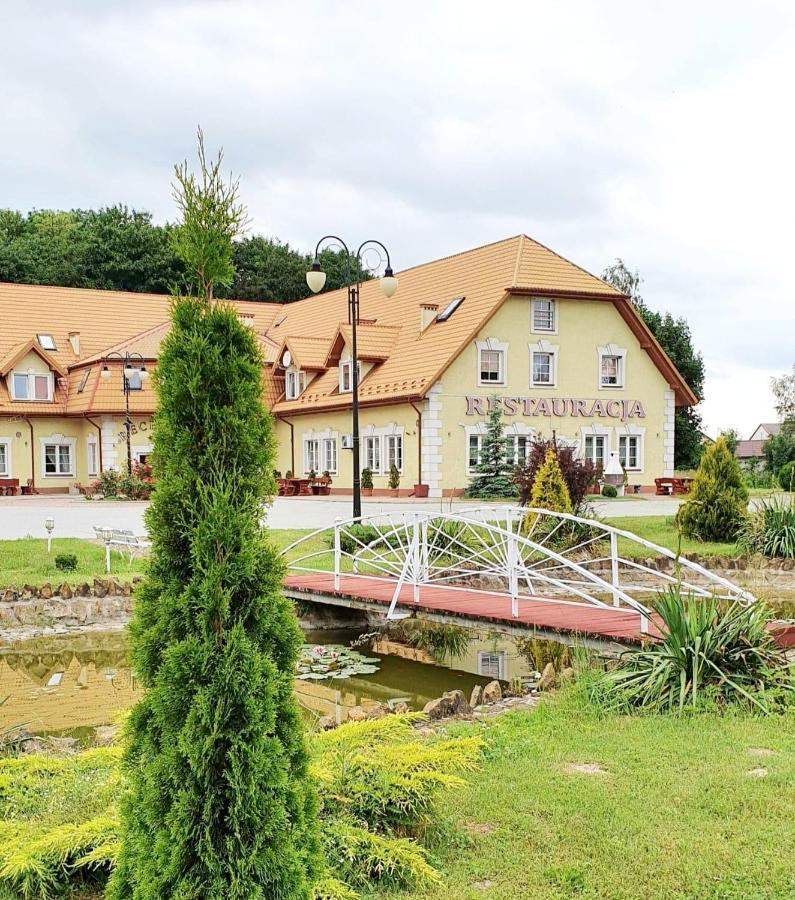 Willa Park Ostrowiec Świętokrzyski Eksteriør bilde