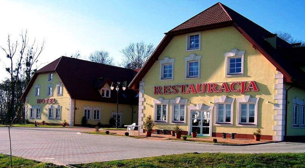 Willa Park Ostrowiec Świętokrzyski Eksteriør bilde