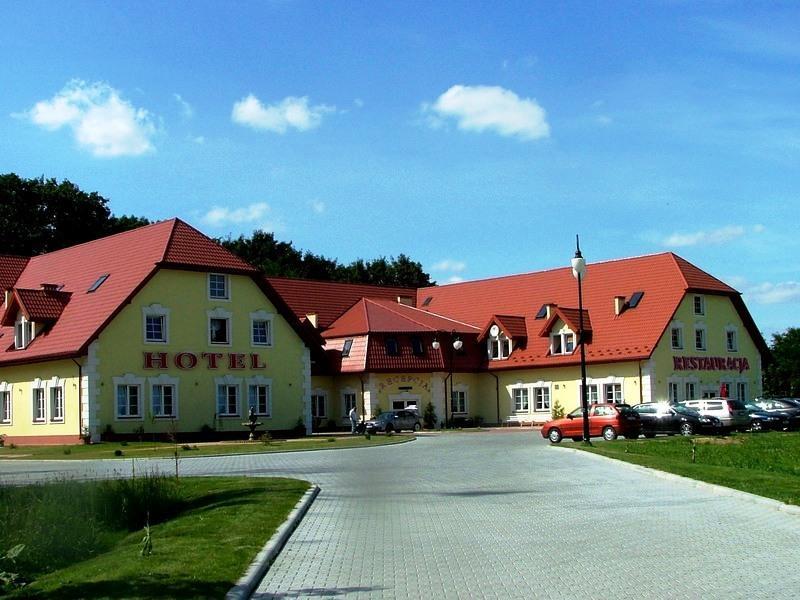 Willa Park Ostrowiec Świętokrzyski Eksteriør bilde