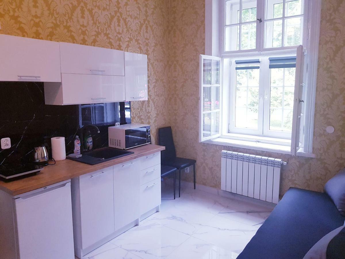 Willa Park Ostrowiec Świętokrzyski Eksteriør bilde