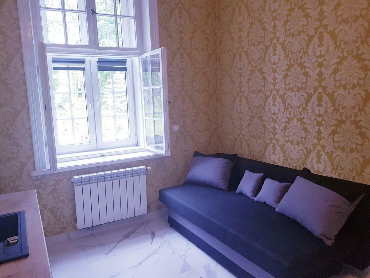Willa Park Ostrowiec Świętokrzyski Eksteriør bilde